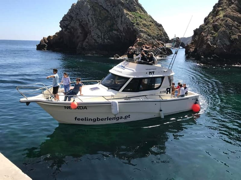 From Peniche: Round-Trip Boat Tour of Berlengas Archipelago - Beaches and swimming on Berlenga Grande