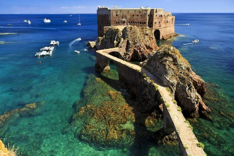 From Peniche: Round-Trip Boat Tour of Berlengas Archipelago - Finding the Feeling Berlenga meeting point