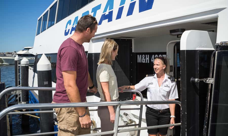From Perth or Fremantle: Swan River One-Way or Return Cruise - Why the Swan River is best seen from the boat