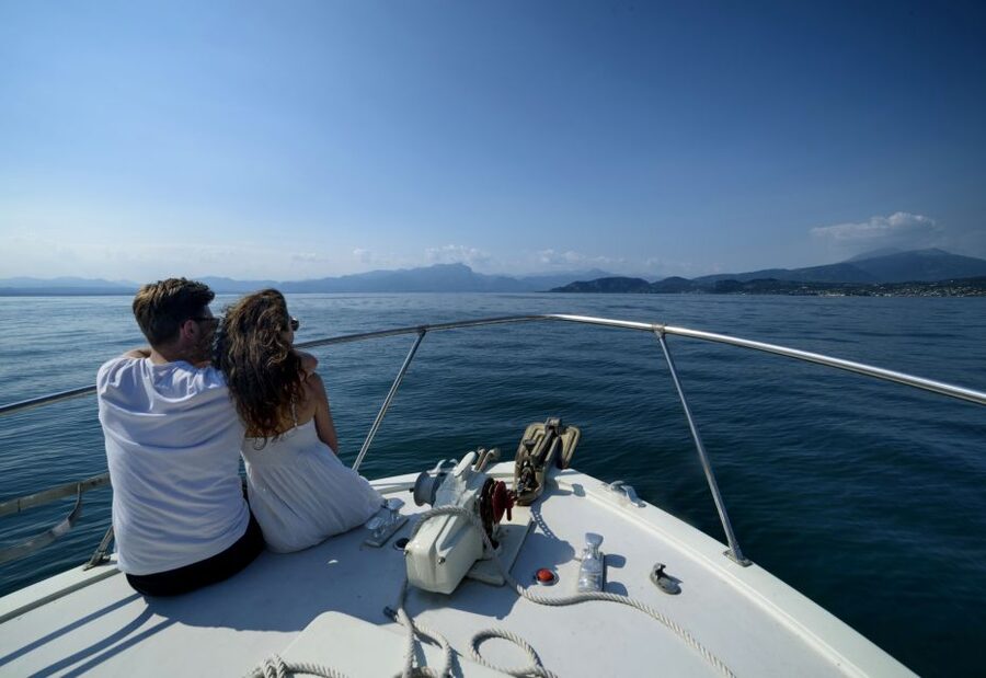 From Peschiera: Garda East Coast Cruise to Sirmione - Is $55.80 good value?