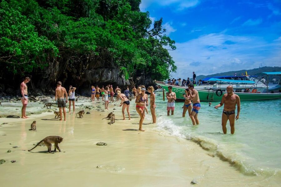 From Phi Phi: Half-Day Longtail Boat Tour with Snorkeling - Key points to know before booking
