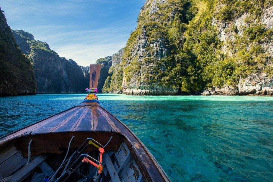 From Phi Phi: Half-Day Longtail Boat Tour with Snorkeling - What the guides do well, and where service is limited