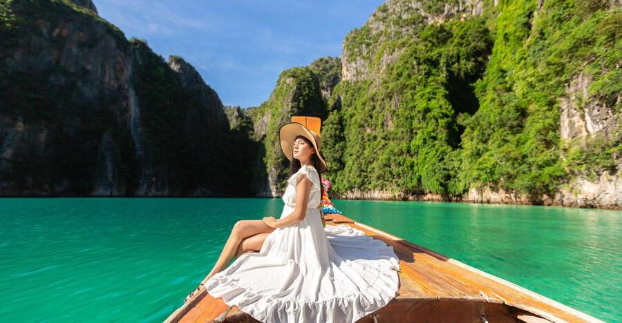 From Phi Phi: Half-Day Longtail Boat Tour with Snorkeling - Why this $24 tour offers good value
