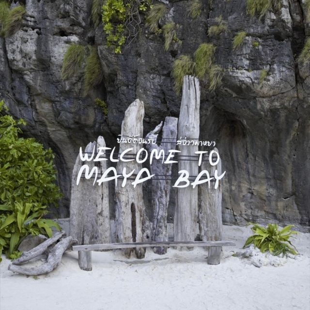 From Phi Phi: Half-Day Longtail Boat Tour with Snorkeling - Pileh Lagoon: the best place to swim