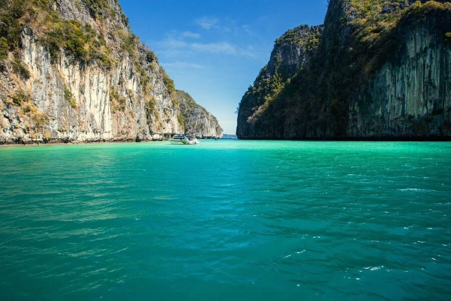 From Phi Phi: Half-Day Longtail Boat Tour with Snorkeling - Choosing between the morning and afternoon departures