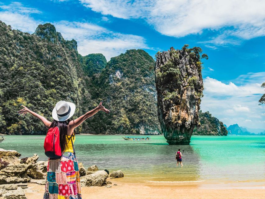 From Phuket: Phang Nga Bay and Canoeing Tour by Big Boat - Is $53 Good Value?