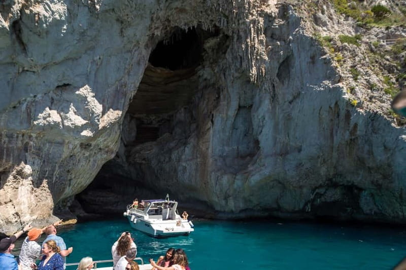 From Pompeii/Castellammare/Vico Equense: Capri Day Cruise - Capri’s costs, crowds, and pace