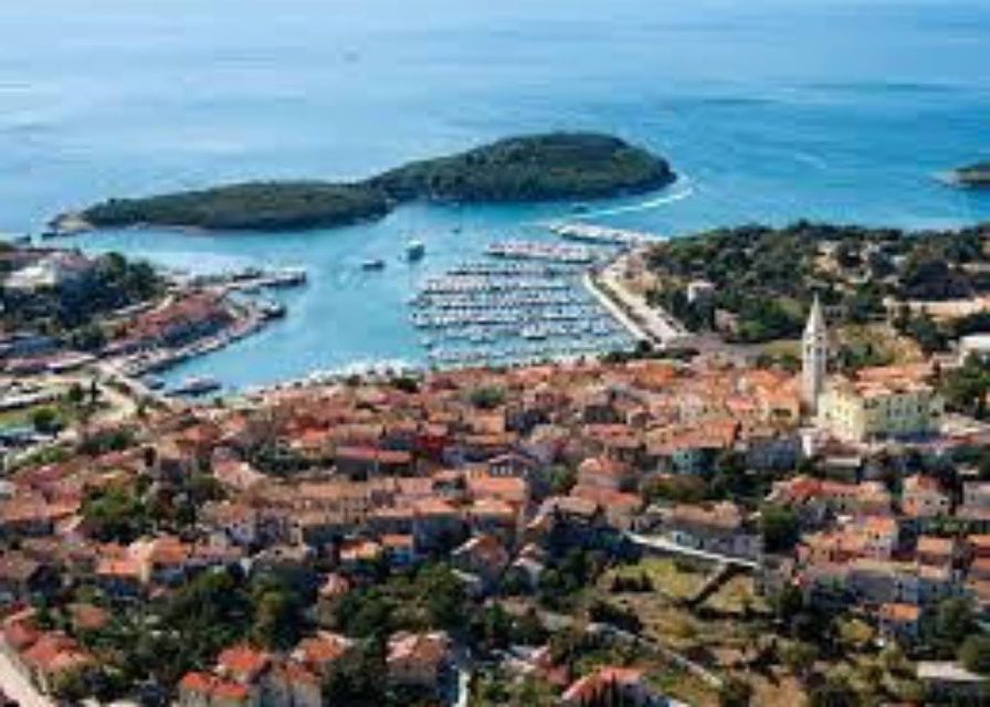 From Poreč: Lim Fjord, Rovinj, and Vrsar Boat Trip - Key points at a glance