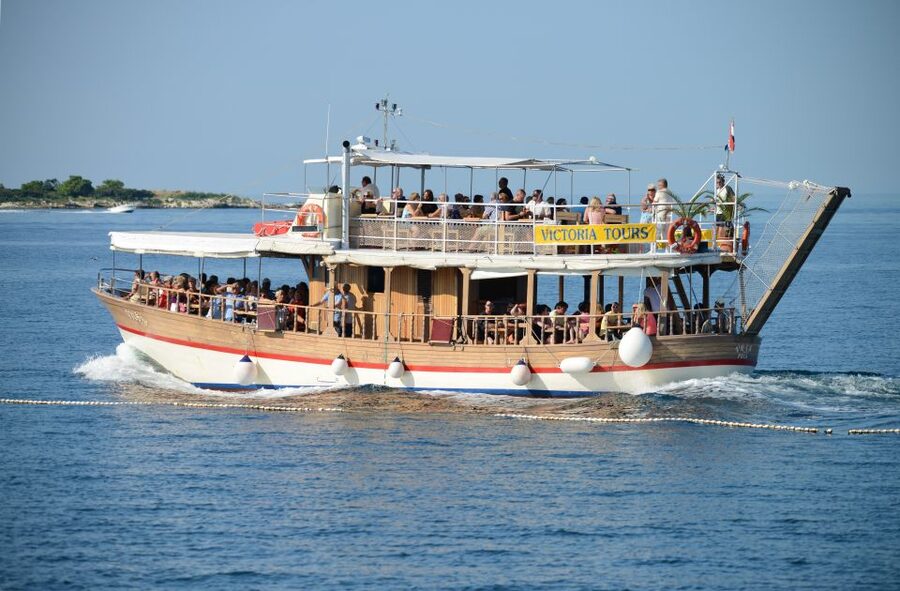 From Poreč: Lim Fjord, Rovinj, and Vrsar Boat Trip - Why this full-day boat trip works