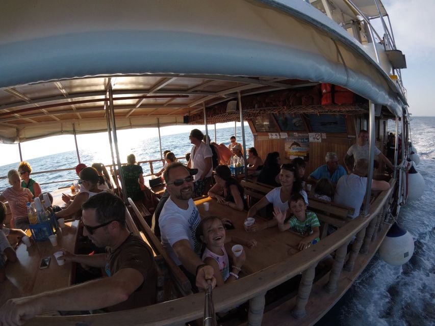From Poreč: Lim Fjord, Rovinj, and Vrsar Boat Trip - Rovinj: two hours in Istria’s most atmospheric town