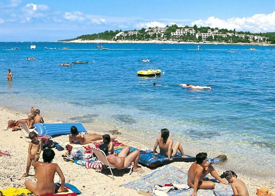 From Poreč: Lim Fjord, Rovinj, and Vrsar Boat Trip - Vrsar: a quieter final stop