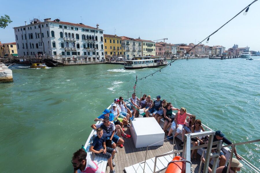 From Porec: Venice Catamaran Crossing One-Way or Round-Trip - Key points to know before you book