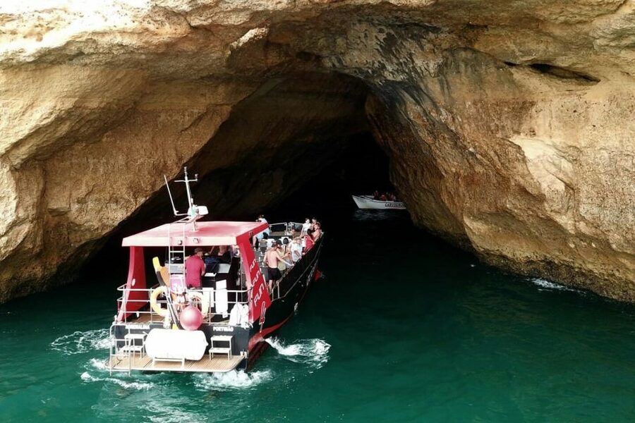 From Portimão: 2-Hour Catamaran Tour to Benagil Caves - Key points to know before you go