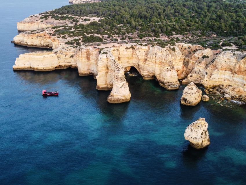 From Portimão: 2-Hour Catamaran Tour to Benagil Caves - Timing, weather, and what to bring