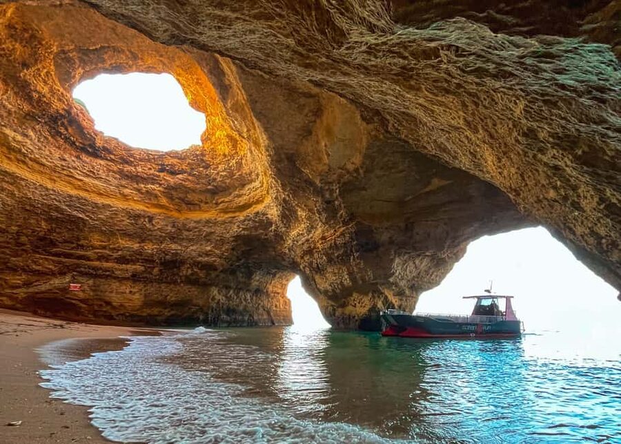 From Portimão: 2-Hour Catamaran Tour to Benagil Caves - Should you book the Portimão Benagil catamaran tour?