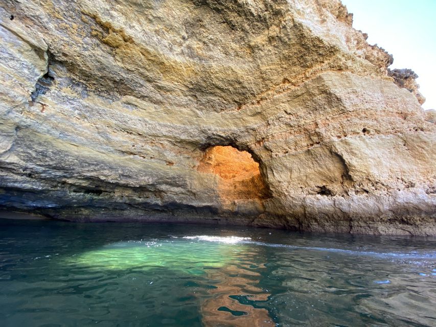 From Portimão: Algar de Benagil and Sea Caves Boat Tour - Who should book, and who should think twice?