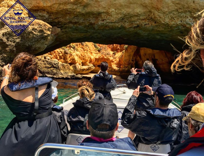 From Portimão: Algar de Benagil and Sea Caves Boat Tour - Is $35 good value?