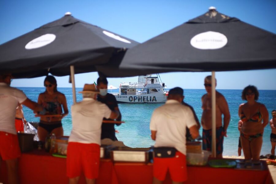 From Portimão: Catamaran Cruise to Benagil Caves with BBQ - Who should book this Benagil cruise?