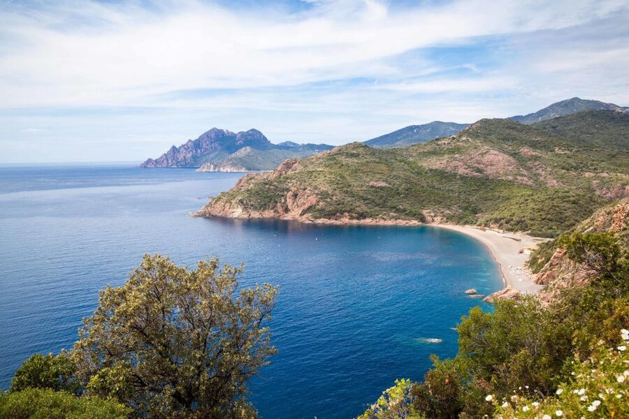 From Porto: Boat tour to the Calanches of Piana & Capo Rosso - Why Porto is the right place to see this coast