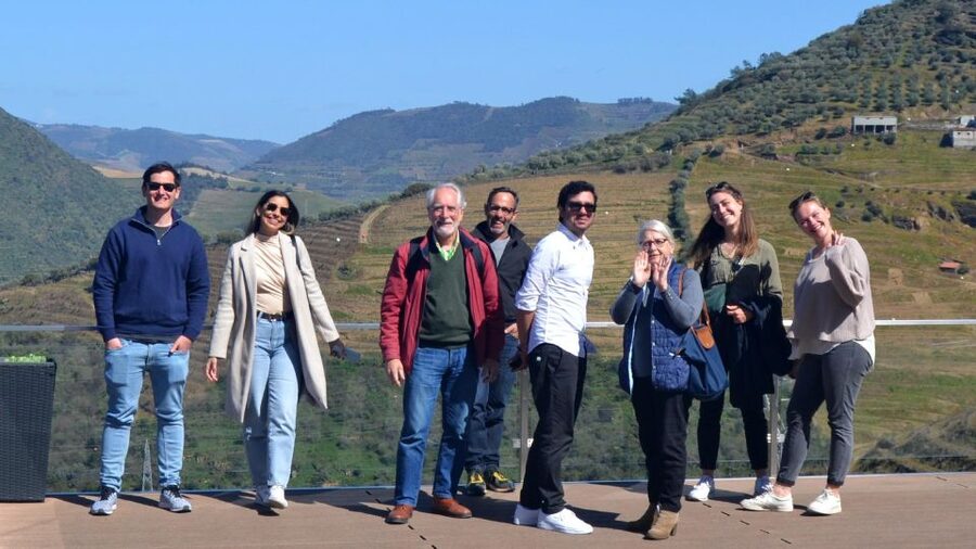From Porto: Douro Valley Tour with Tastings, Boat & Lunch - The first winery: Douro wine beyond the tasting room