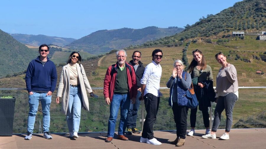 From Porto: Douro Valley Tour with Tastings, Boat & Lunch - Lunch with Douro wine and regional cooking