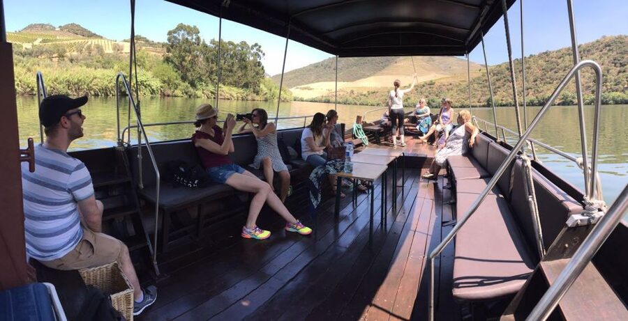From Porto: Douro Valley Tour with Tastings, Boat & Lunch - The guides are a major part of the value