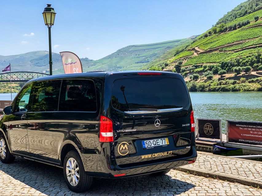 From Porto: Douro Valley w/ Boat Tour, Wine Tasting & Lunch - The 1959 cooperative and your first tasting