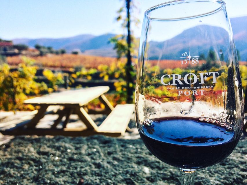 From Porto: Douro Valley w/ Boat Tour, Wine Tasting & Lunch - A long Portuguese lunch in a wine cellar