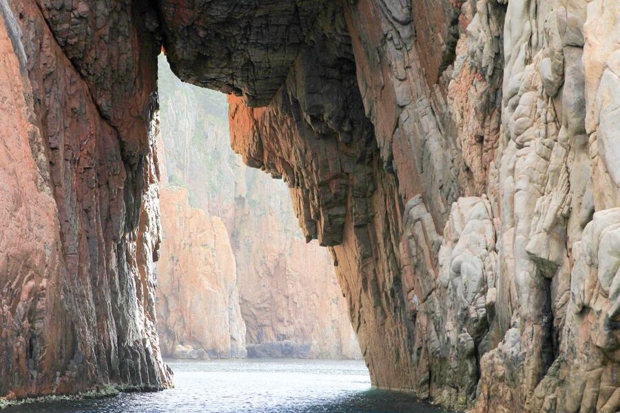 From Porto: Scandola and Calanche de Piana Boat Tour - Starting at Porto’s Place de la Marine