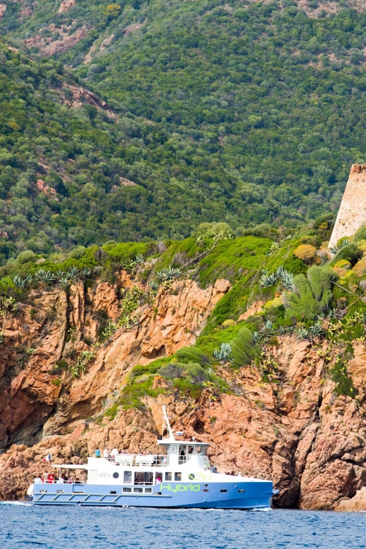 From Porto: Scandola & Girolata Tour by Boat - Girolata: a half-hour in an isolated village