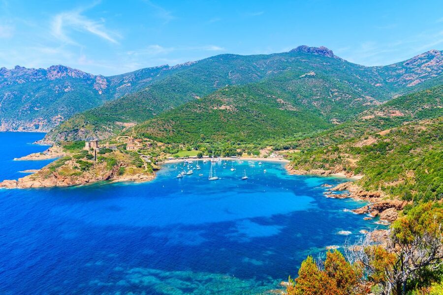 From Porto: Scandola & Girolata Tour by Boat - The optional Calanche de Piana extension