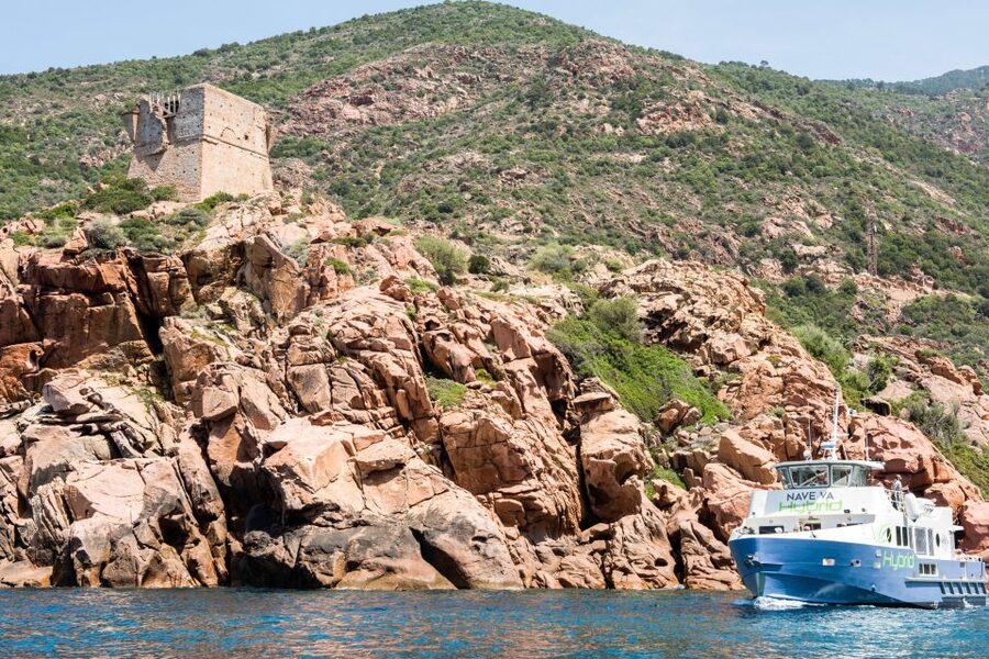 From Porto: Scandola & Girolata Tour by Boat - Price, language, and comfort