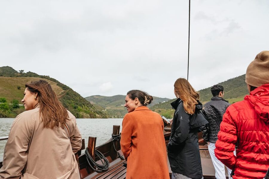 From Porto: Small Group Douro Valley Tour with Wine & Cruise - The First Winery and Your First Tastings