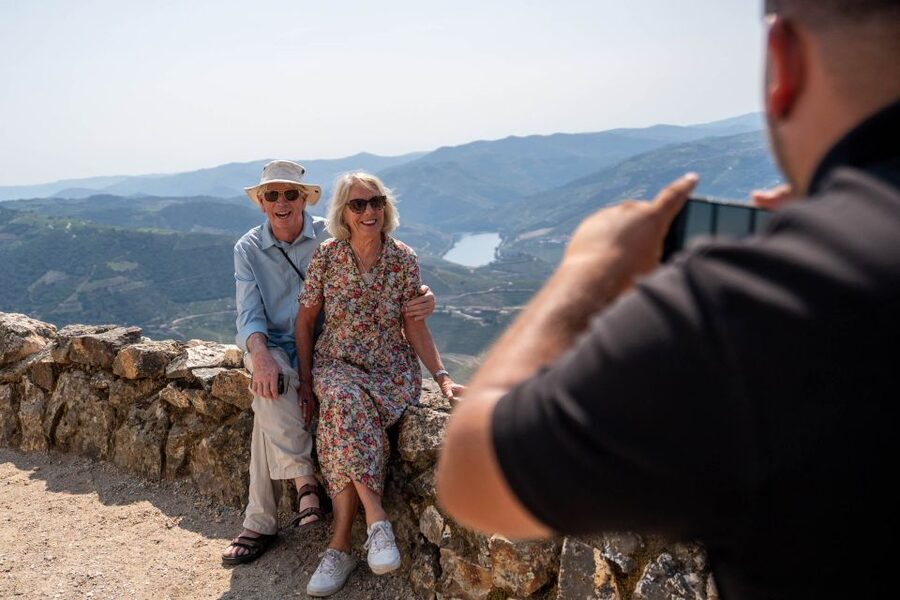 From Porto: Small Group Douro Valley Tour with Wine & Cruise - Lunch at a Douro Estate