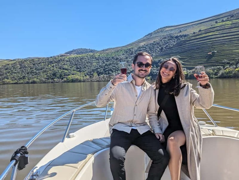 From Porto: Tastings at 2 Wineries, Chef's Lunch & Boat Tour - The route from Porto into the Douro Valley