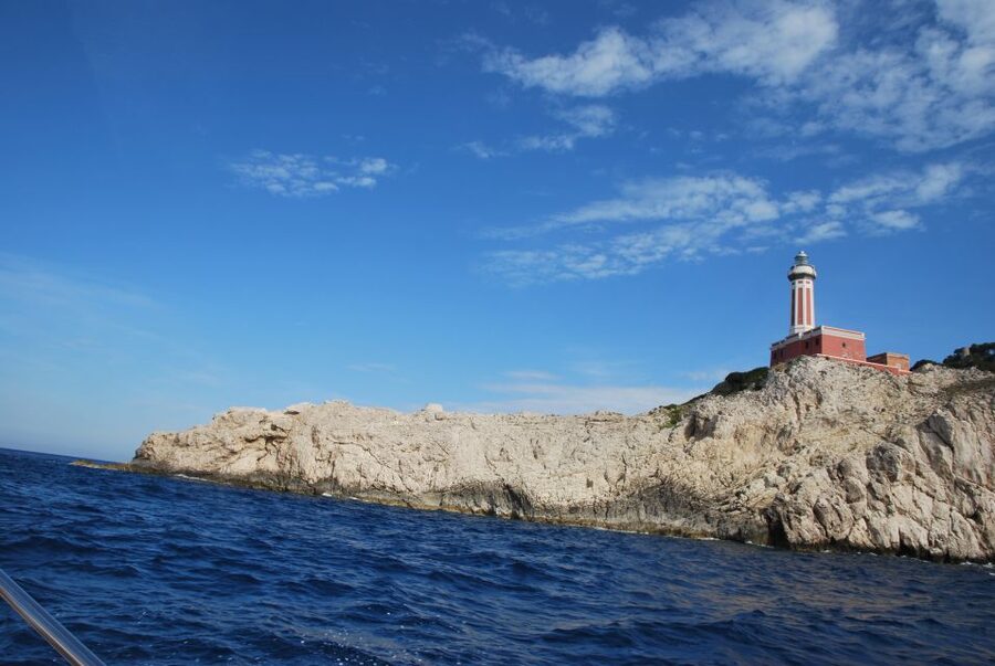From Positano, Praiano, or Amalfi: Capri Full-Day Boat Tour - Boat comfort, group size, and practical limits