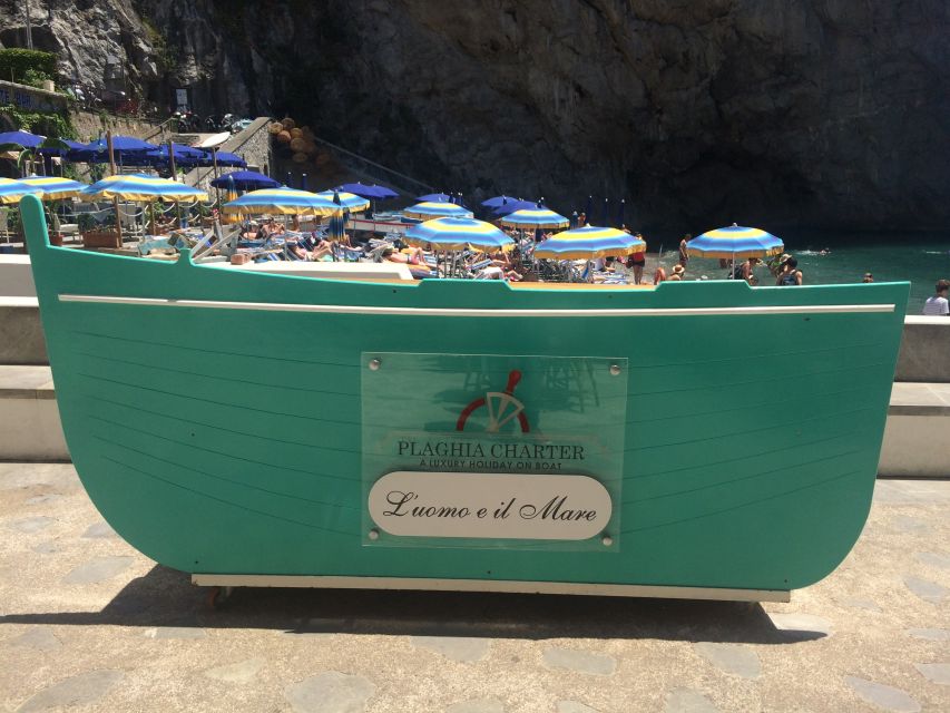 From Positano, Praiano, or Amalfi: Capri Full-Day Boat Tour - Is $168.79 a fair price?