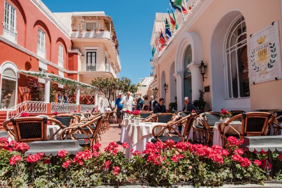 From Positano: Sorrento Coast & Capri Full-Day Trip by Boat - Is $174.46 a fair price?