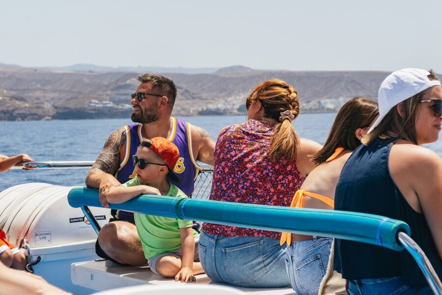 From Puerto Rico de Gran Canaria: Dolphin Watching Cruise - Getting from the resort to Puerto Rico