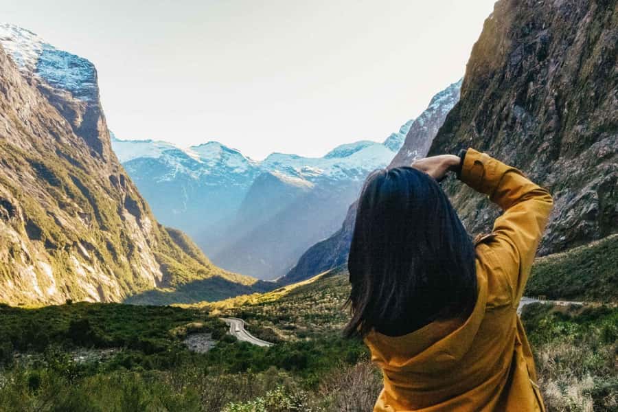 From Queenstown: Milford Sound Cruise and Coach Day Tour - Milford Sound deserves the two-hour cruise