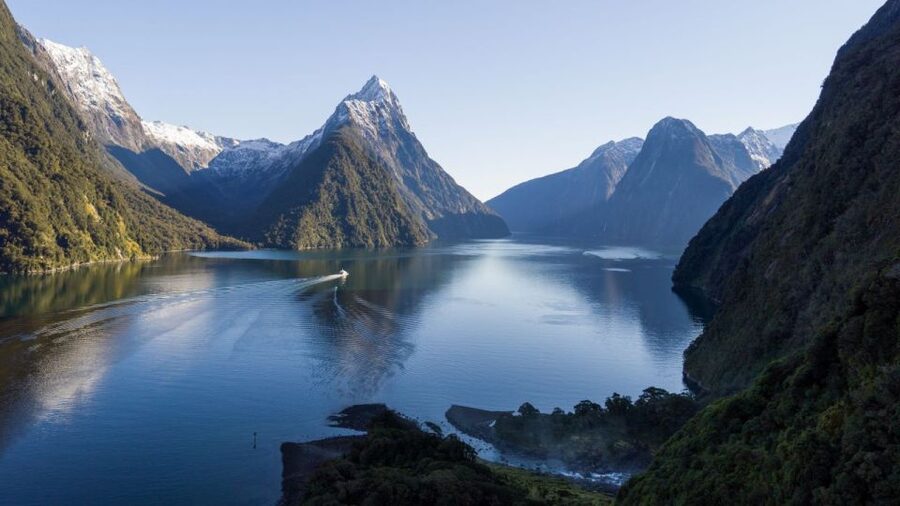 From Queenstown: Milford Sound Cruise and Coach Day Tour - Food, comfort, and the limits of the day