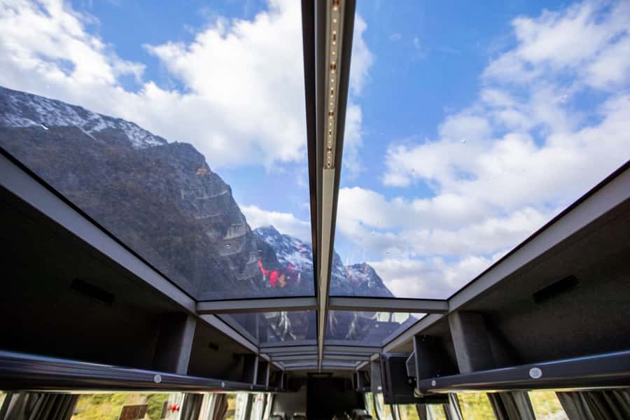 From Queenstown Milford Sound Cruise & Glass-Roof Coach Tour - Why the Queenstown to Milford route takes all day