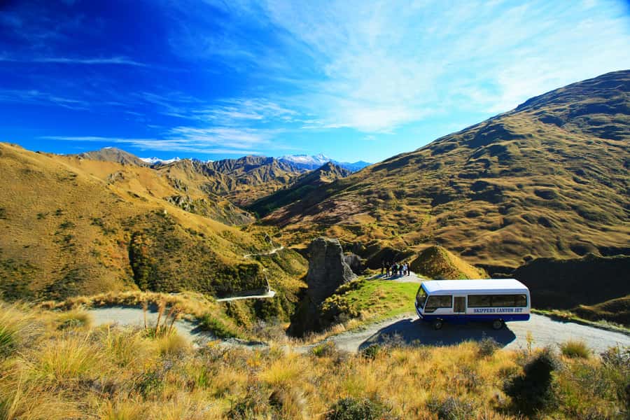 From Queenstown: Skippers Canyon Jet Boat Ride - Why this Queenstown trip feels different