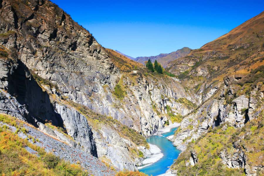 From Queenstown: Skippers Canyon Jet Boat Ride - Who will enjoy this most
