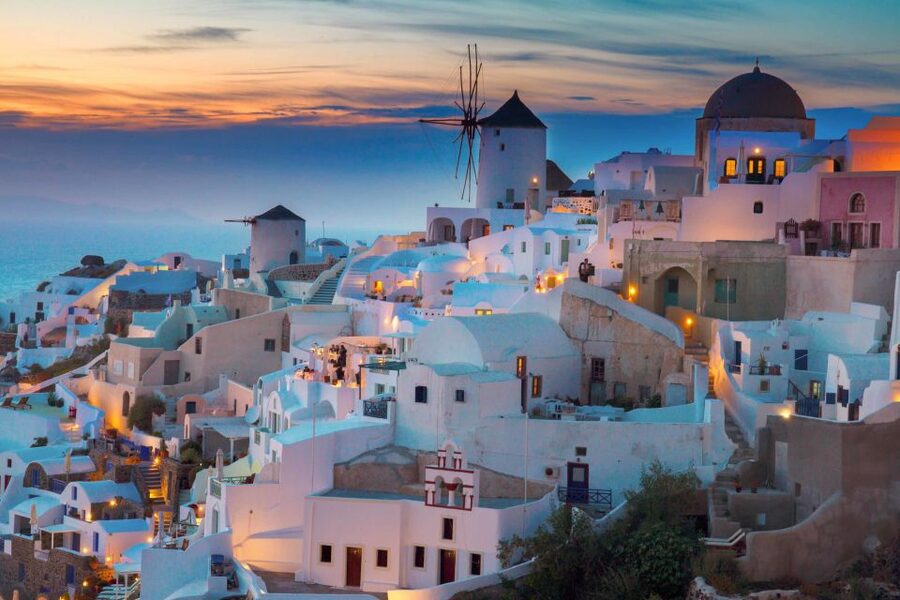 From Rethymno: Full-Day Trip to Santorini by Boat - The real cost: time, energy, and crowds