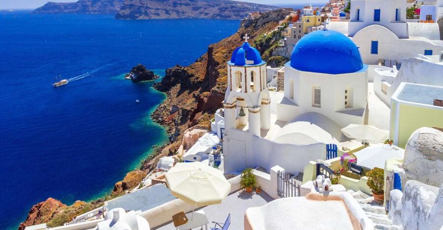 From Rethymno: Full-Day Trip to Santorini by Boat - Getting from Rethymno port to Santorini