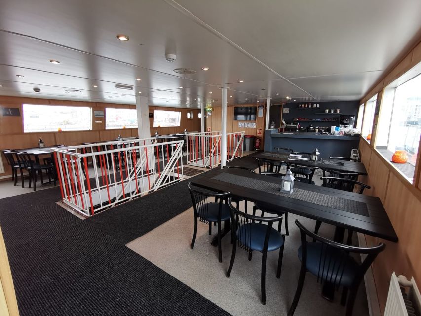 From Reykjavik: Northern Lights Sightseeing Cruise - Two Decks, Warm Cabins, and Cold Reality