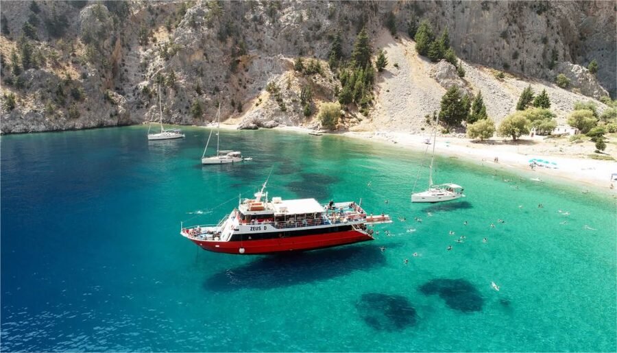 From Rhodes: Cruise to Symi Island and Saint George's Bay - Should you book the Rhodes to Symi cruise?