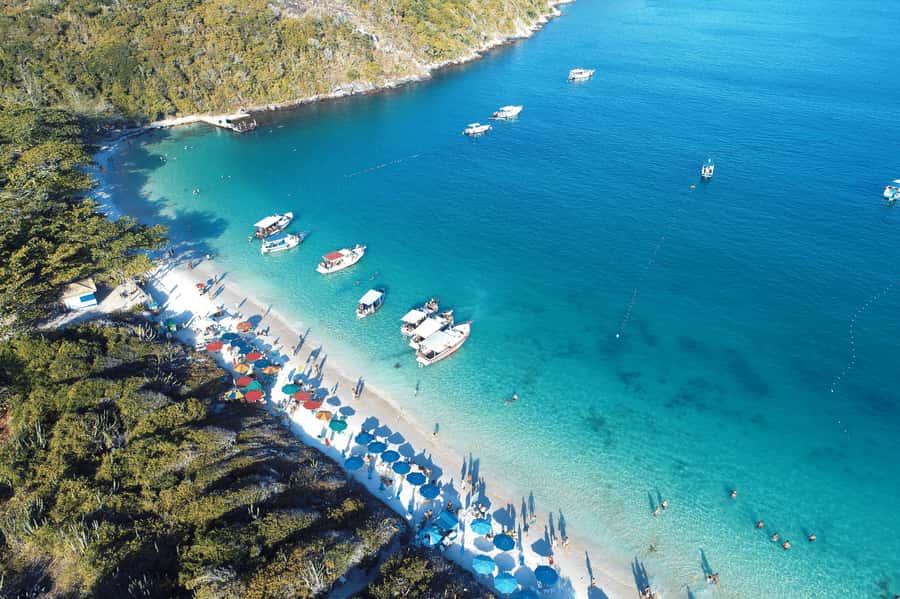 From Rio: Arraial do Cabo Day Trip with Boat Tour - Prainhas do Pontal and the best photo opportunities