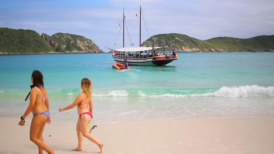 From Rio de Janeiro: Arraial do Cabo Boat Trip with Lunch - Why Arraial do Cabo makes a strong day trip from Rio